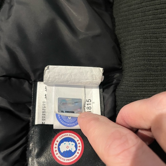 Canada Goose Borden Bomber - Picture 5 of 6